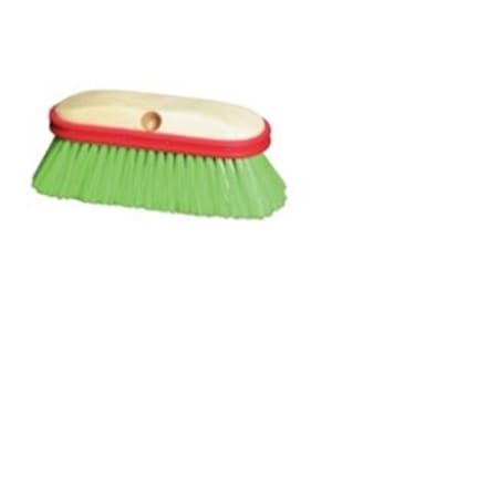Gordon Brush Milwaukee Dustless Brush 492350 10 In. Green Flagged Polyester Brush; Case Of 12 492350